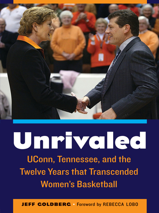 Title details for Unrivaled by Jeff Goldberg - Available